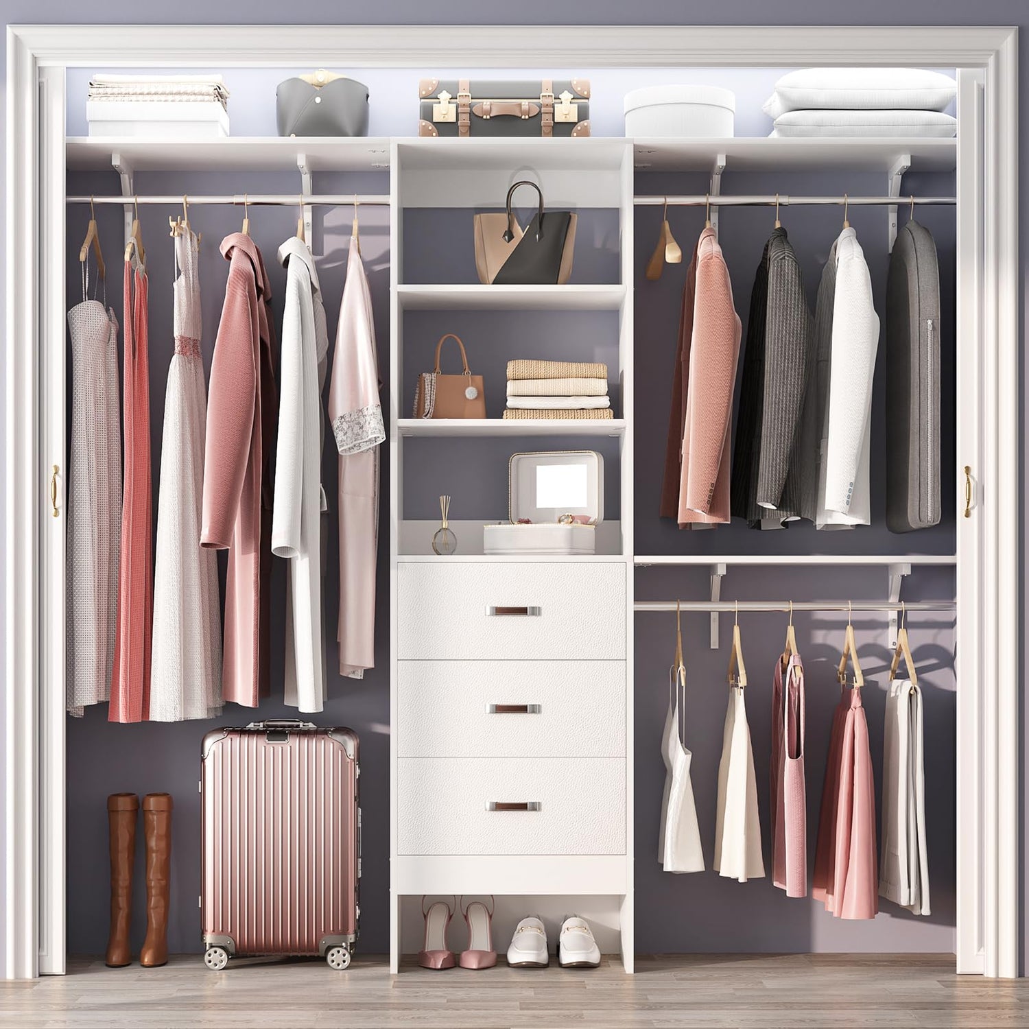 Closet Sale