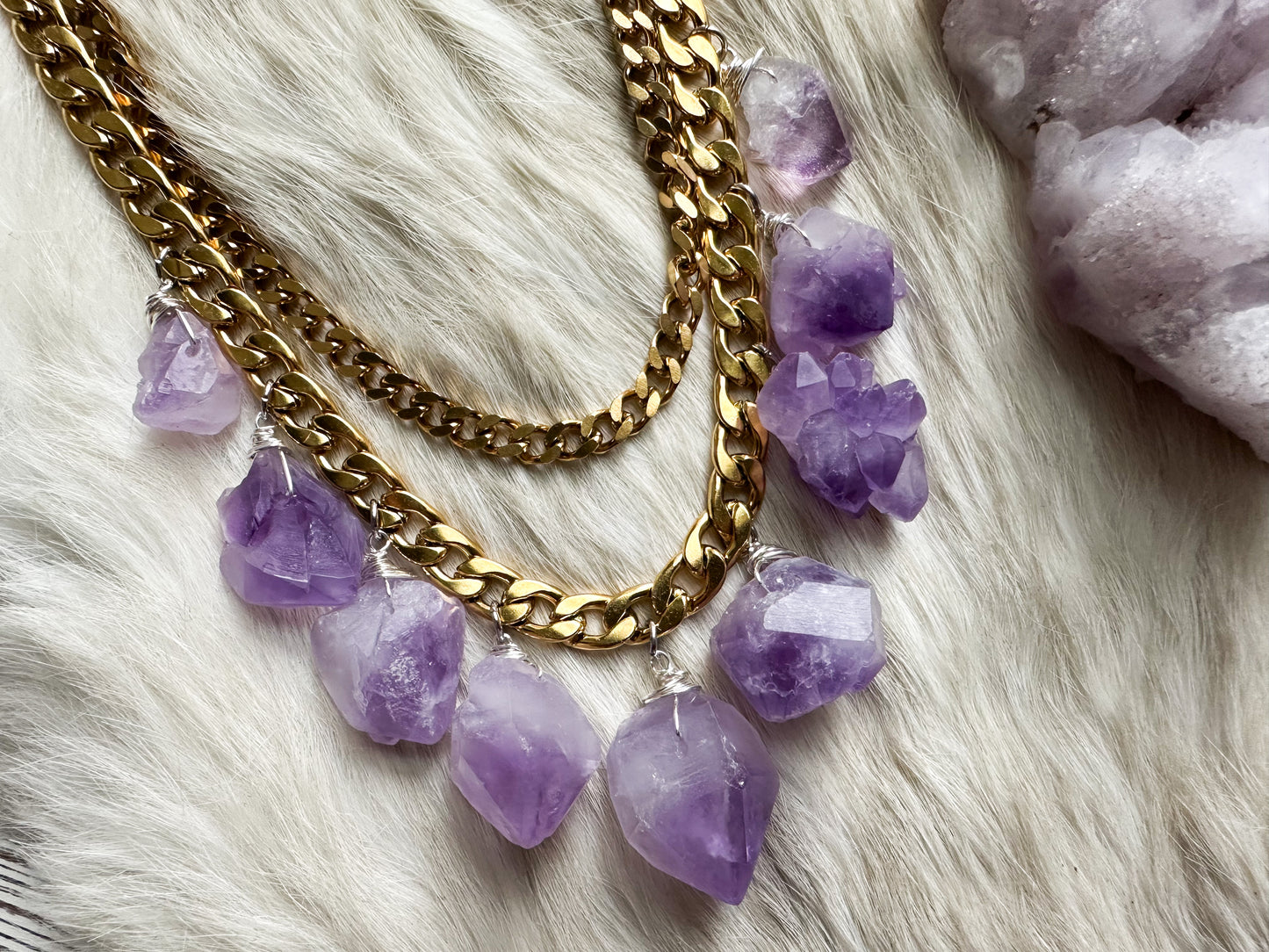 The Empress necklace