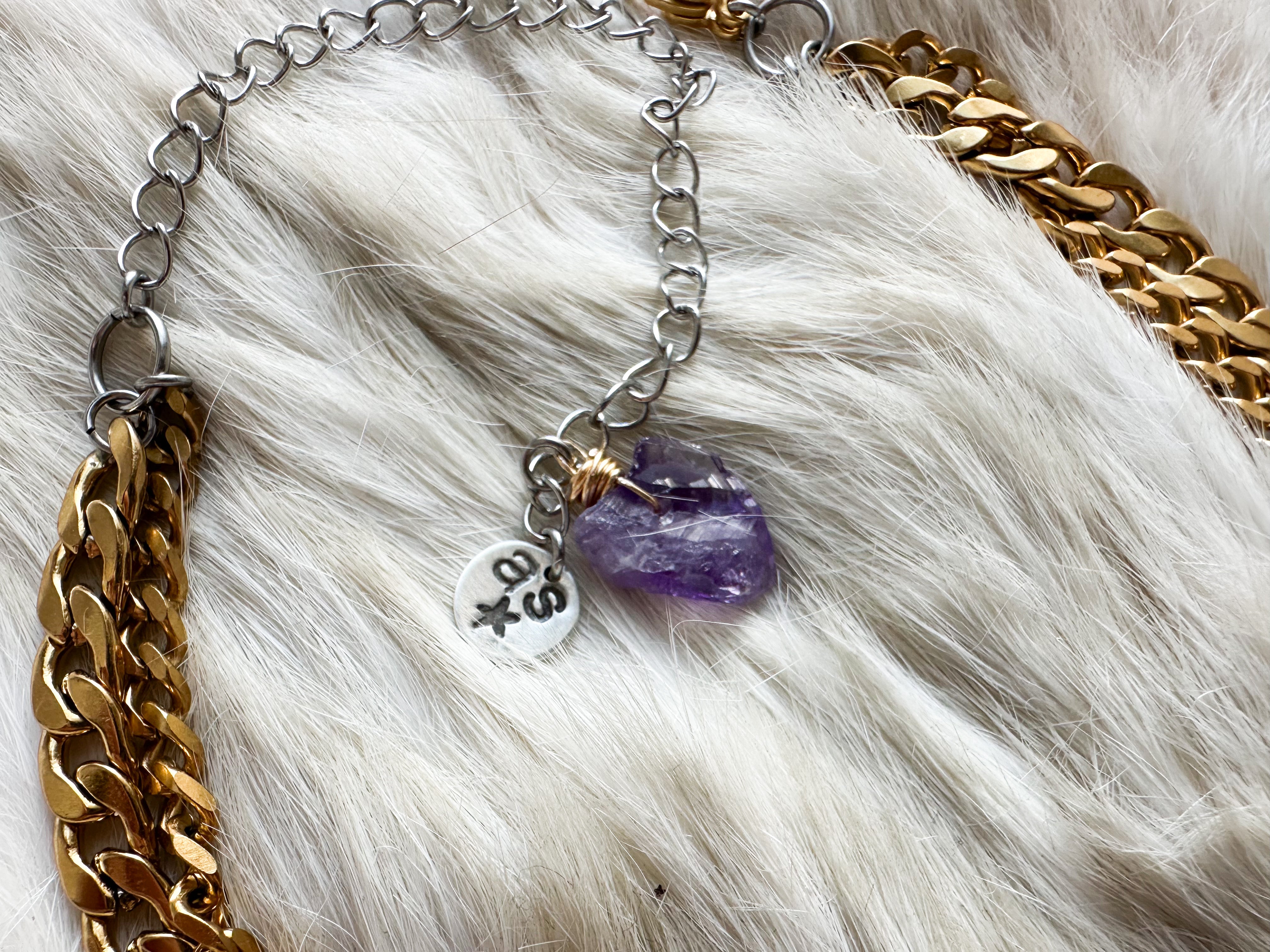 The Empress necklace