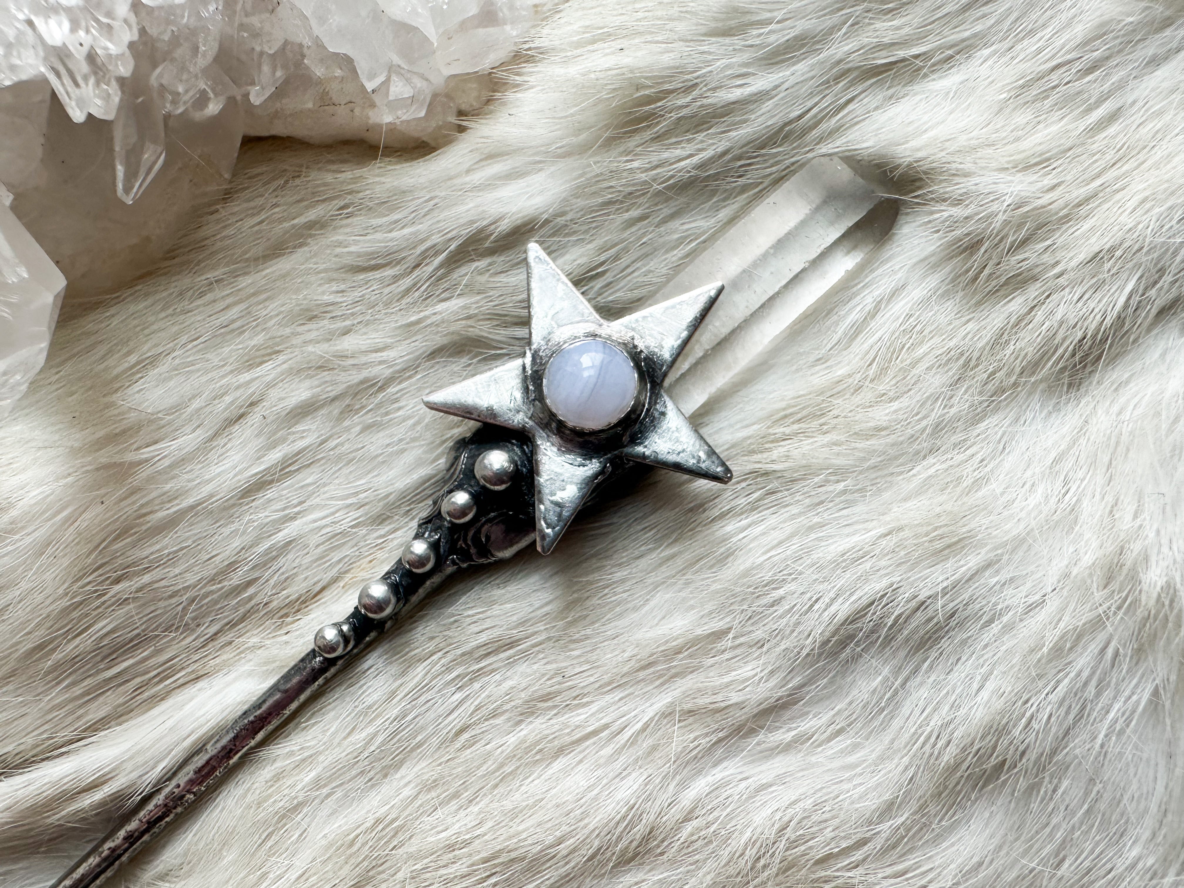 Celestial Queen hair stick