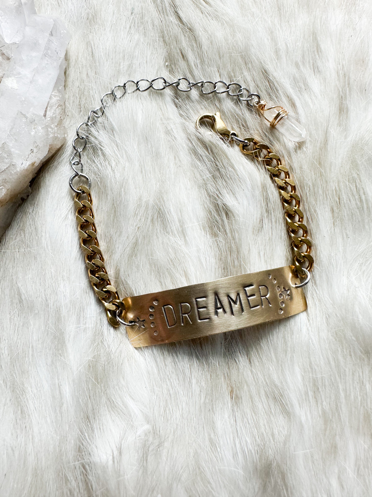 Magical ID bracelets