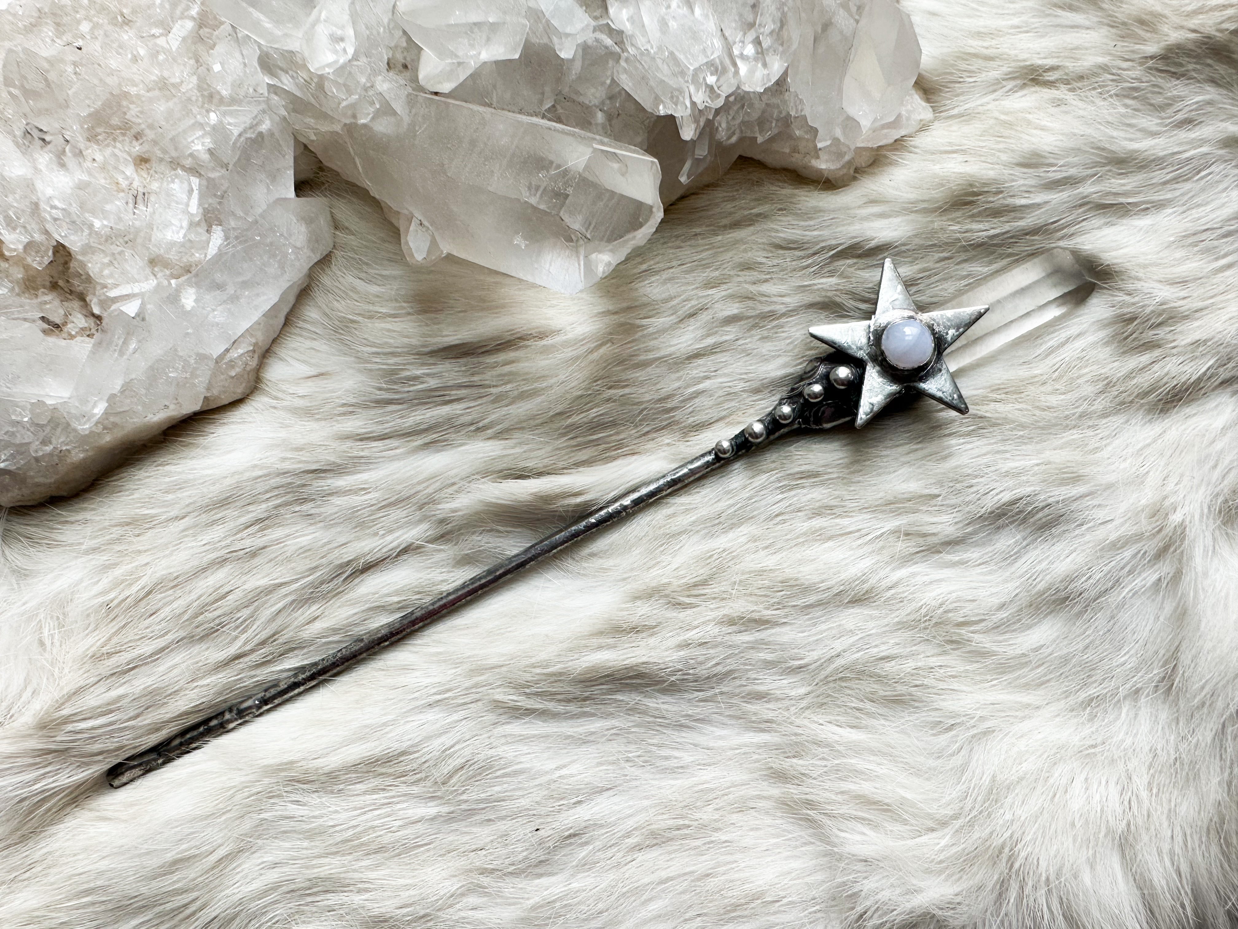 Celestial Queen hair stick