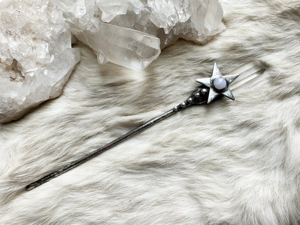 Celestial Queen hair stick