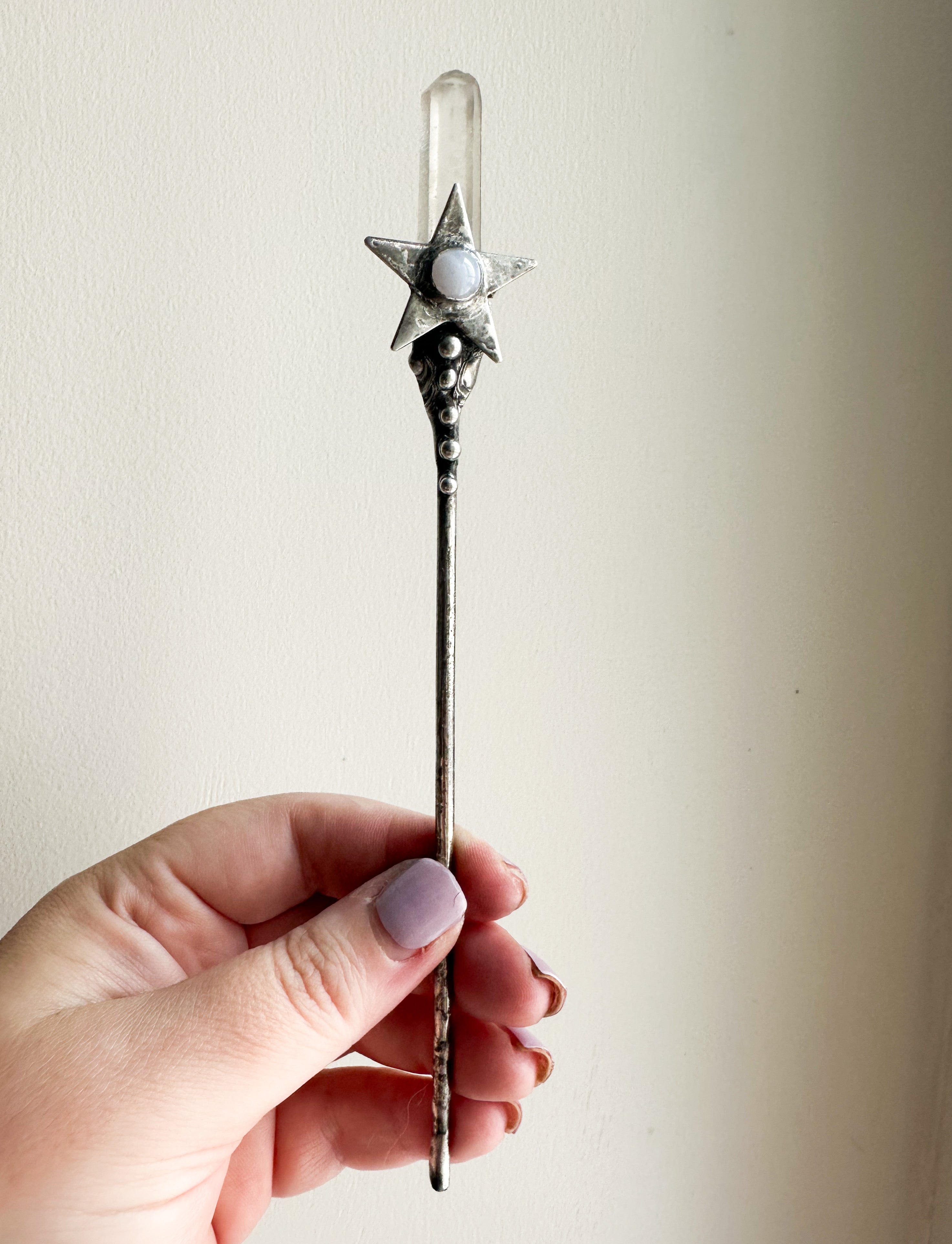 Celestial Queen hair stick