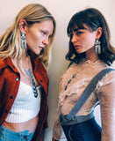 The 2Bandits Sante Fe earrings brand new