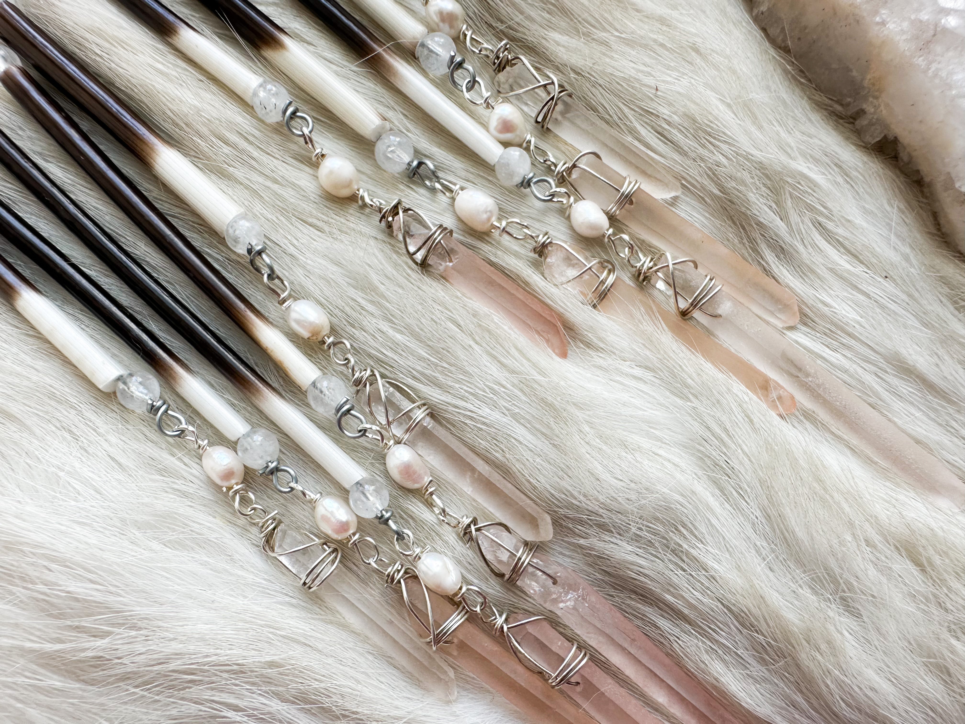 Harnessing the Elements- made to order