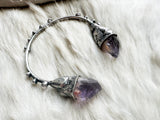 Violet Flame bracelet