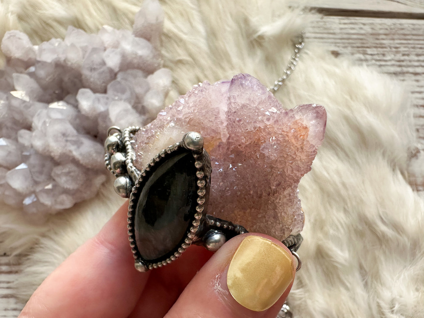 Eye of the Mountain
