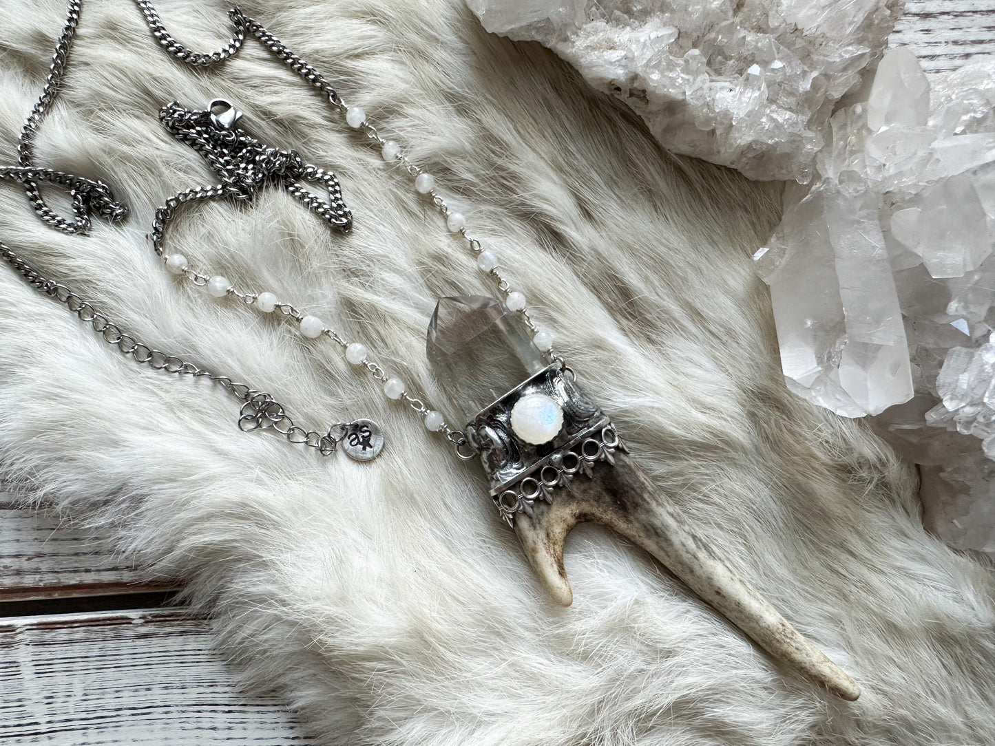 Forest Spirit Amulet