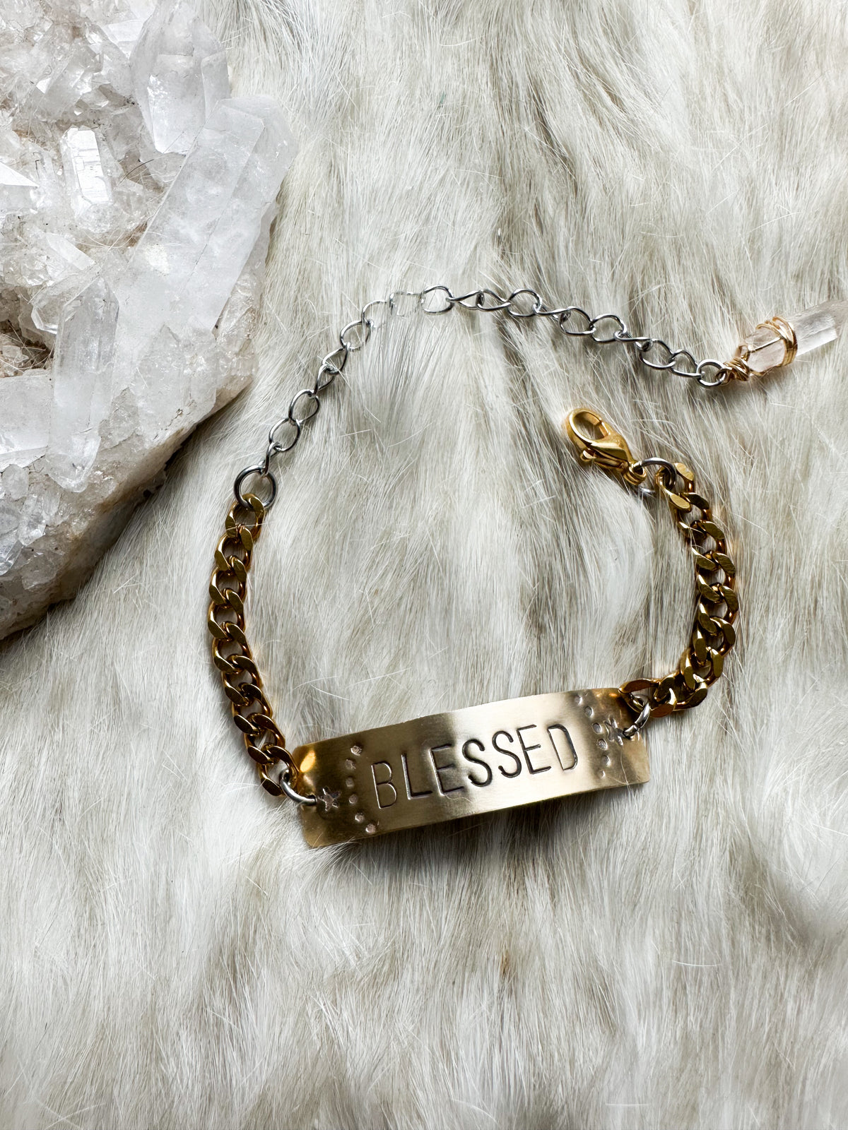 Magical ID bracelets