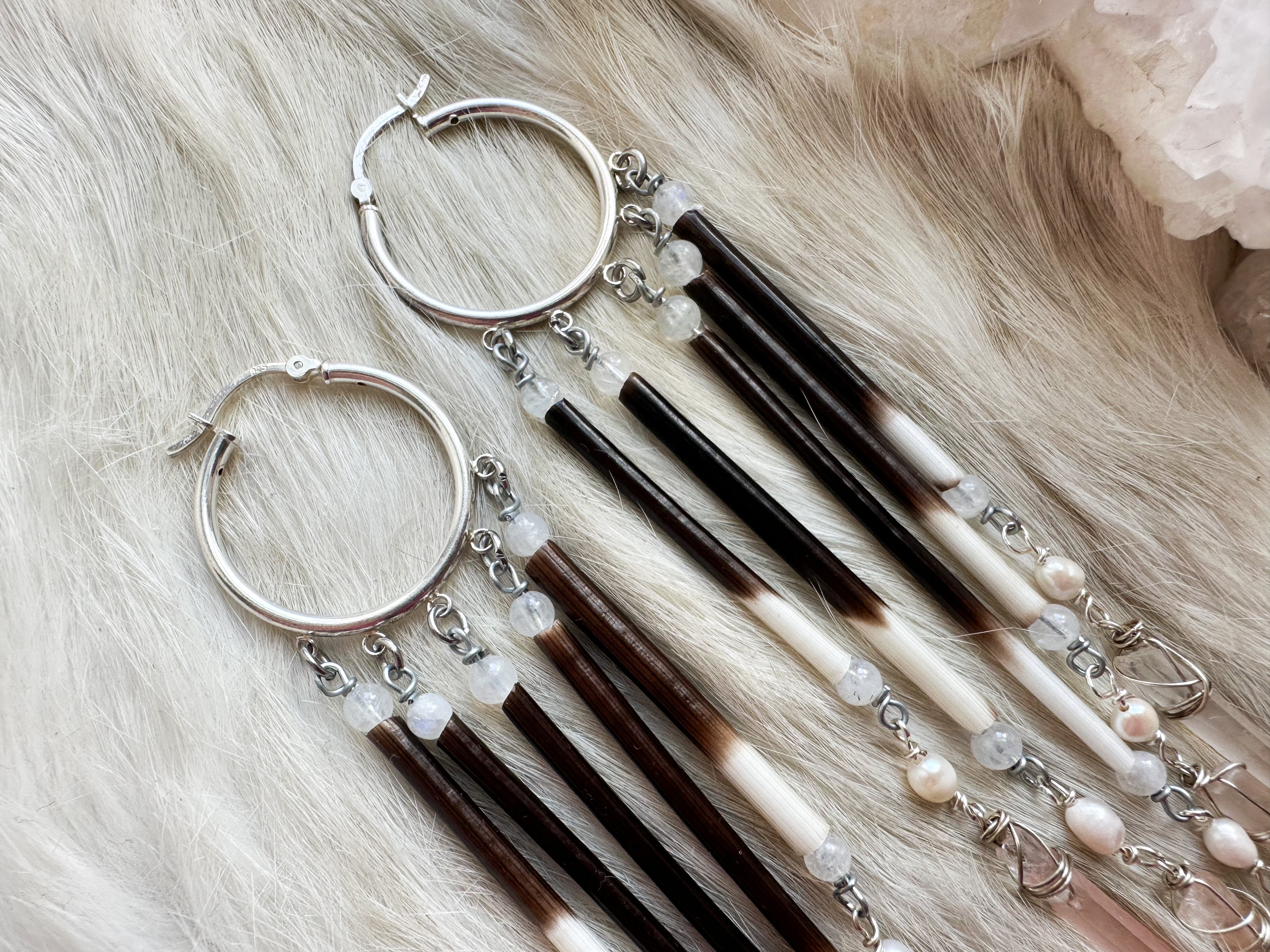 Harnessing the Elements- made to order