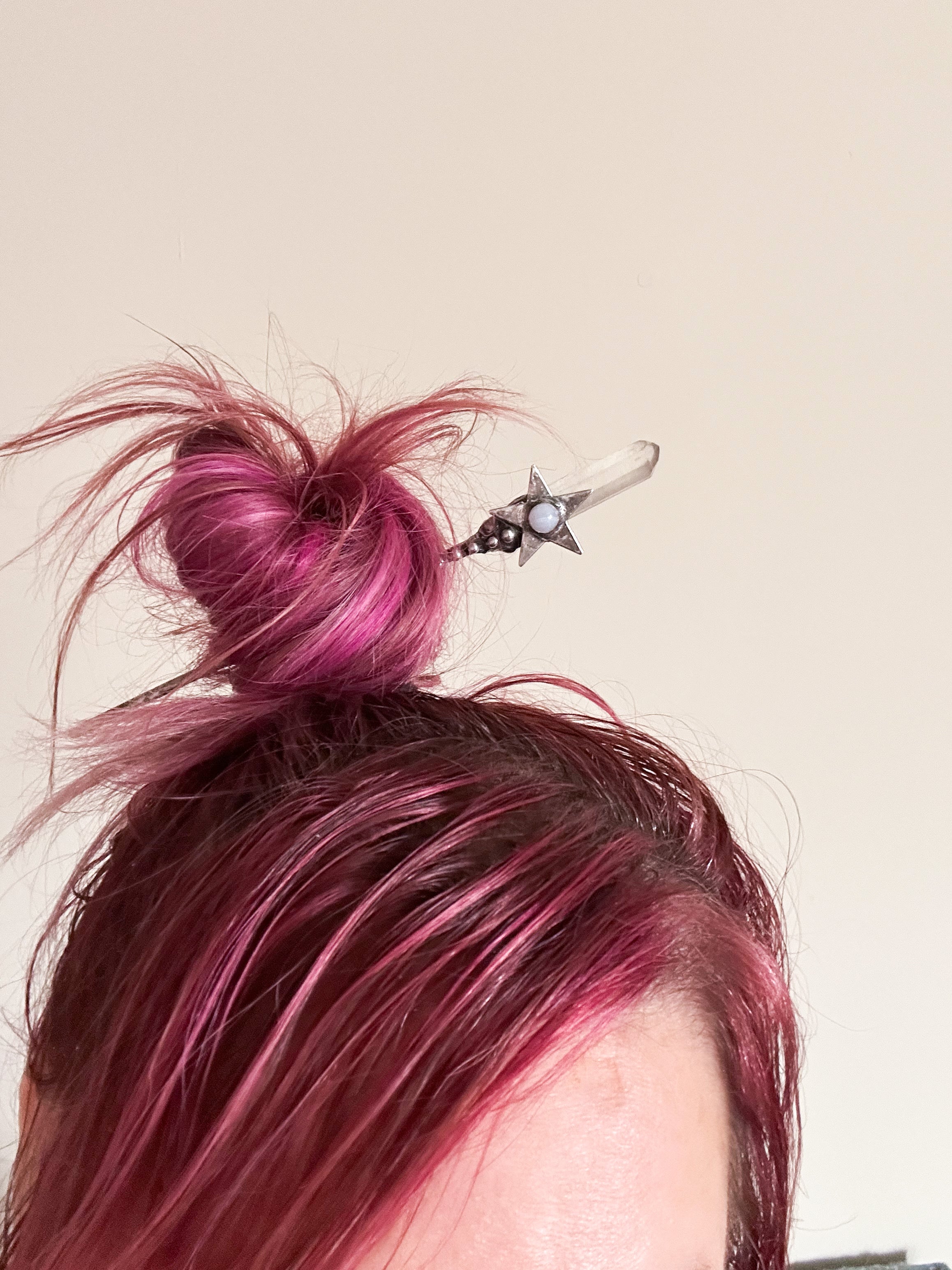 Celestial Queen hair stick