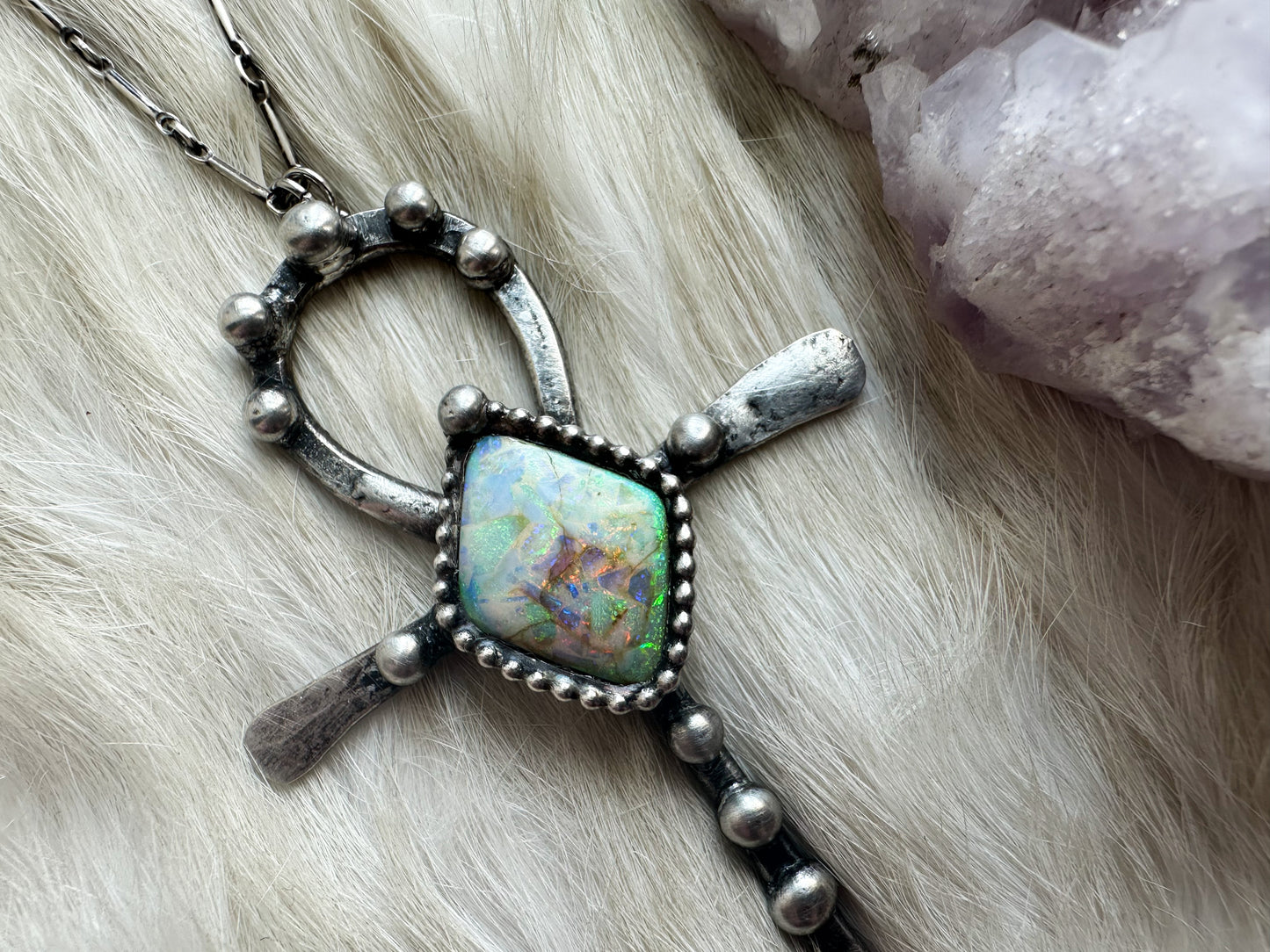 Ankh Amulet