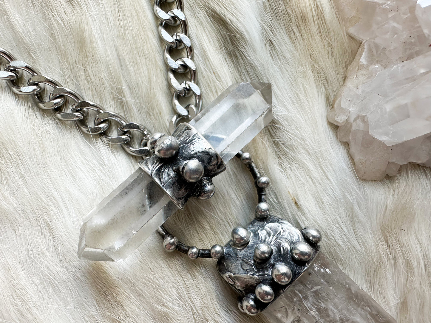 Crystalline Heart Shield