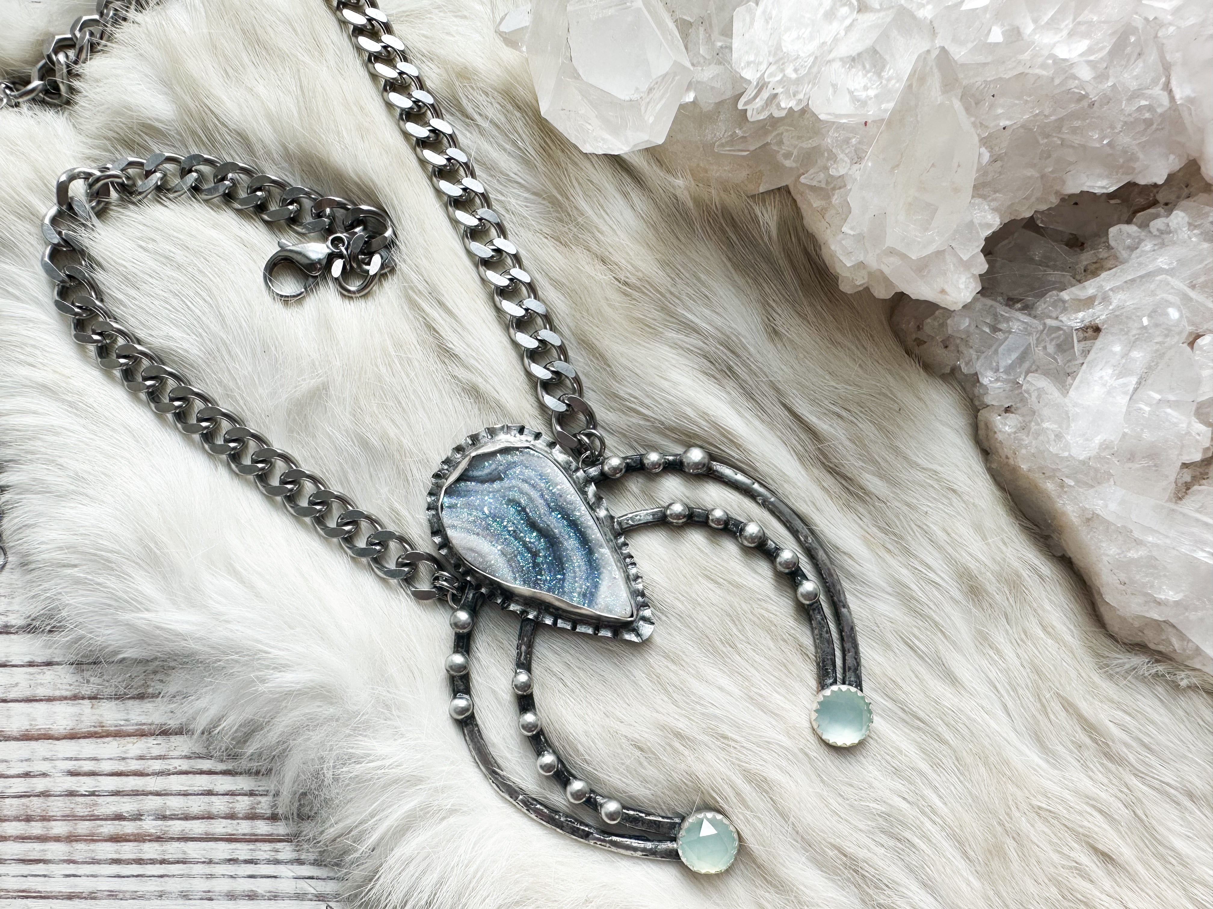 Ode to the Moon and Water