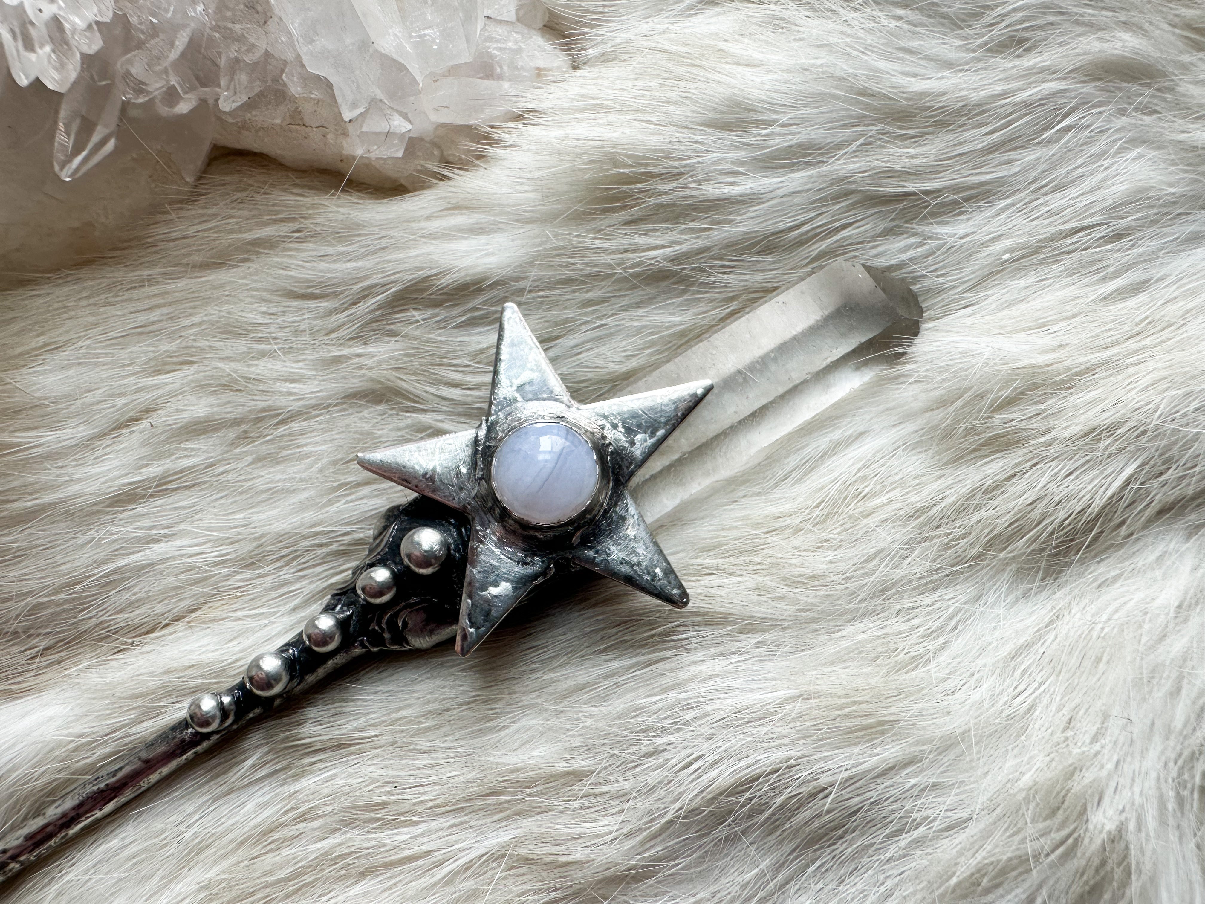 Celestial Queen hair stick