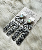 The 2Bandits Sante Fe earrings brand new