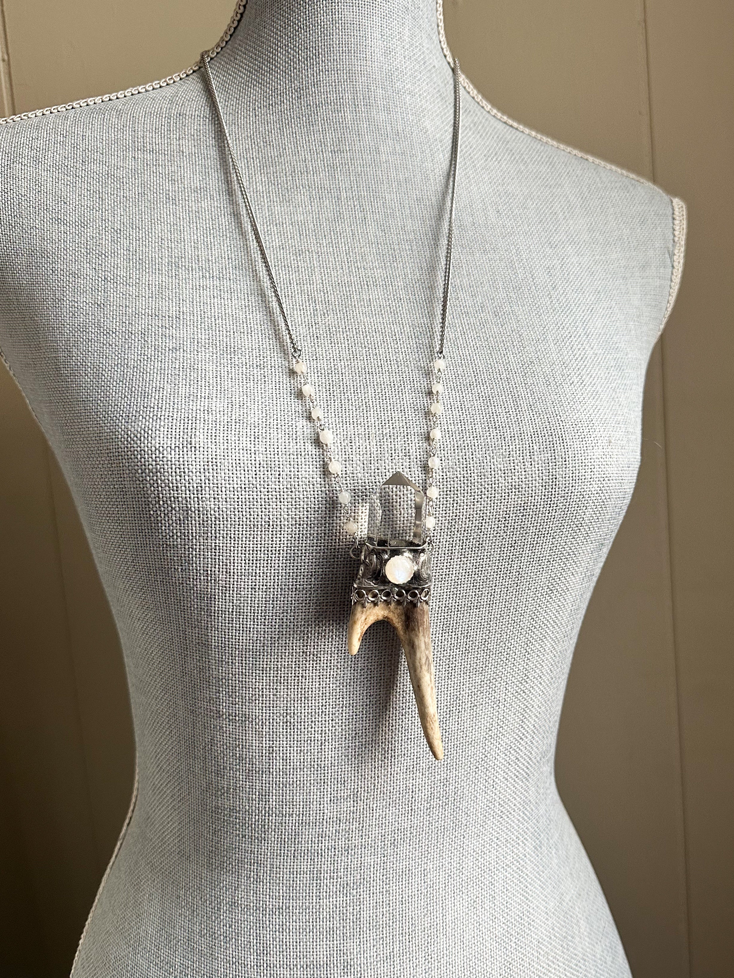 Forest Spirit Amulet