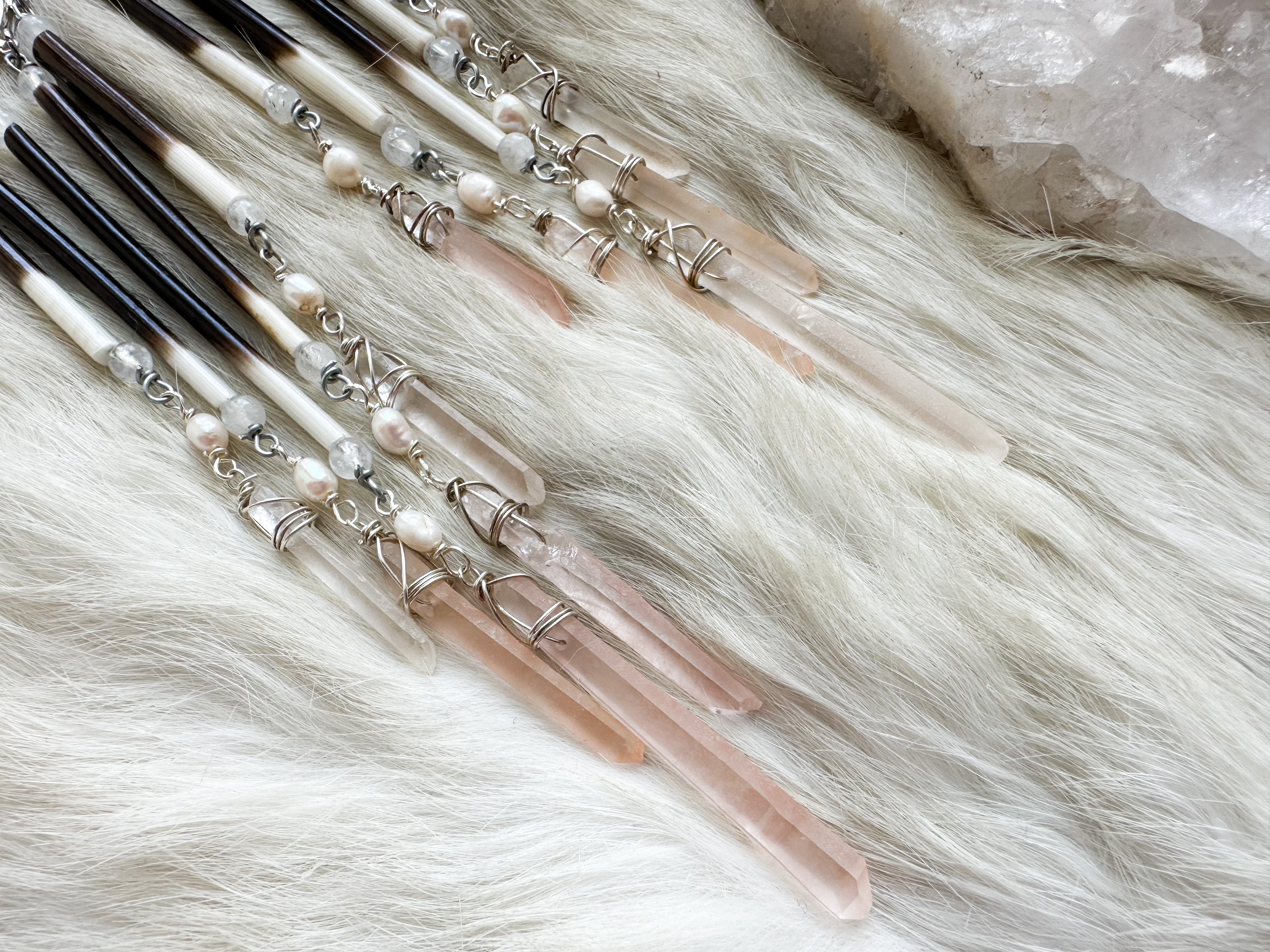 Harnessing the Elements- made to order