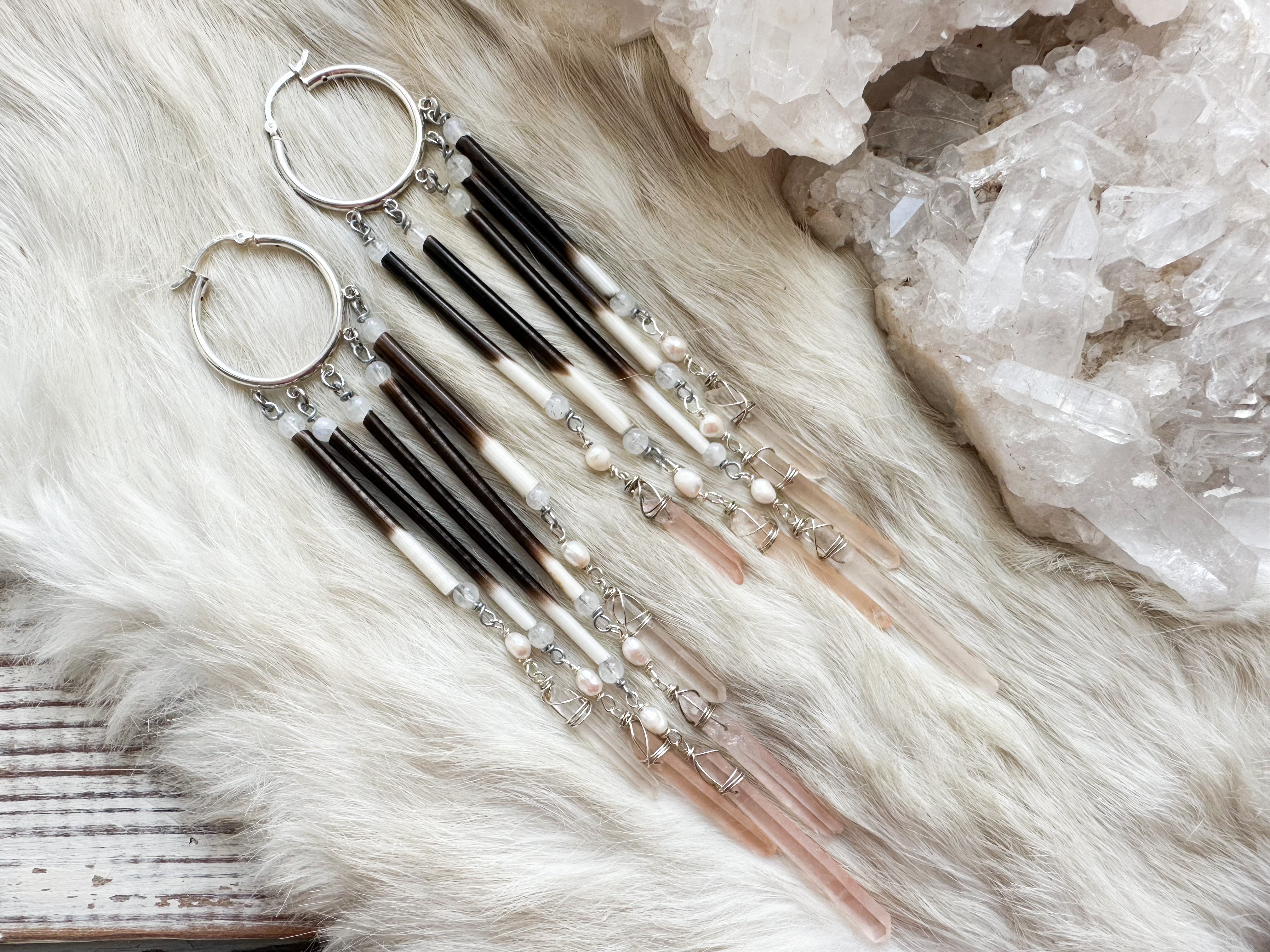 Harnessing the Elements- made to order