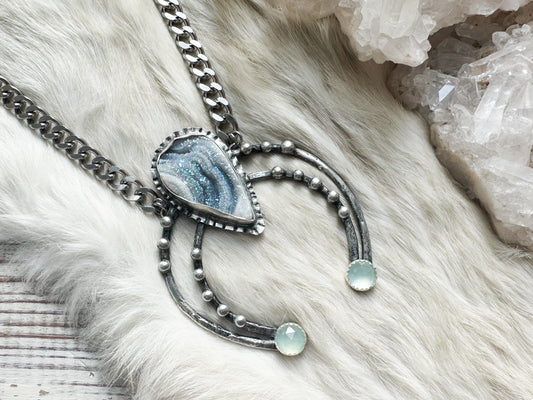Ode to the Moon and Water