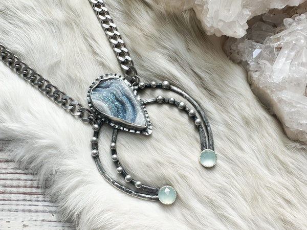 Ode to the Moon and Water