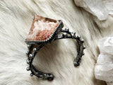 Mysteries of the Desert cuff