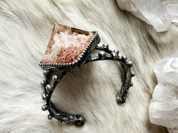 Mysteries of the Desert cuff
