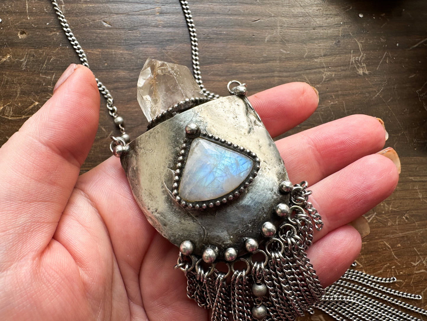 Crystal Medicine
