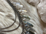 Fairy Crystal necklace