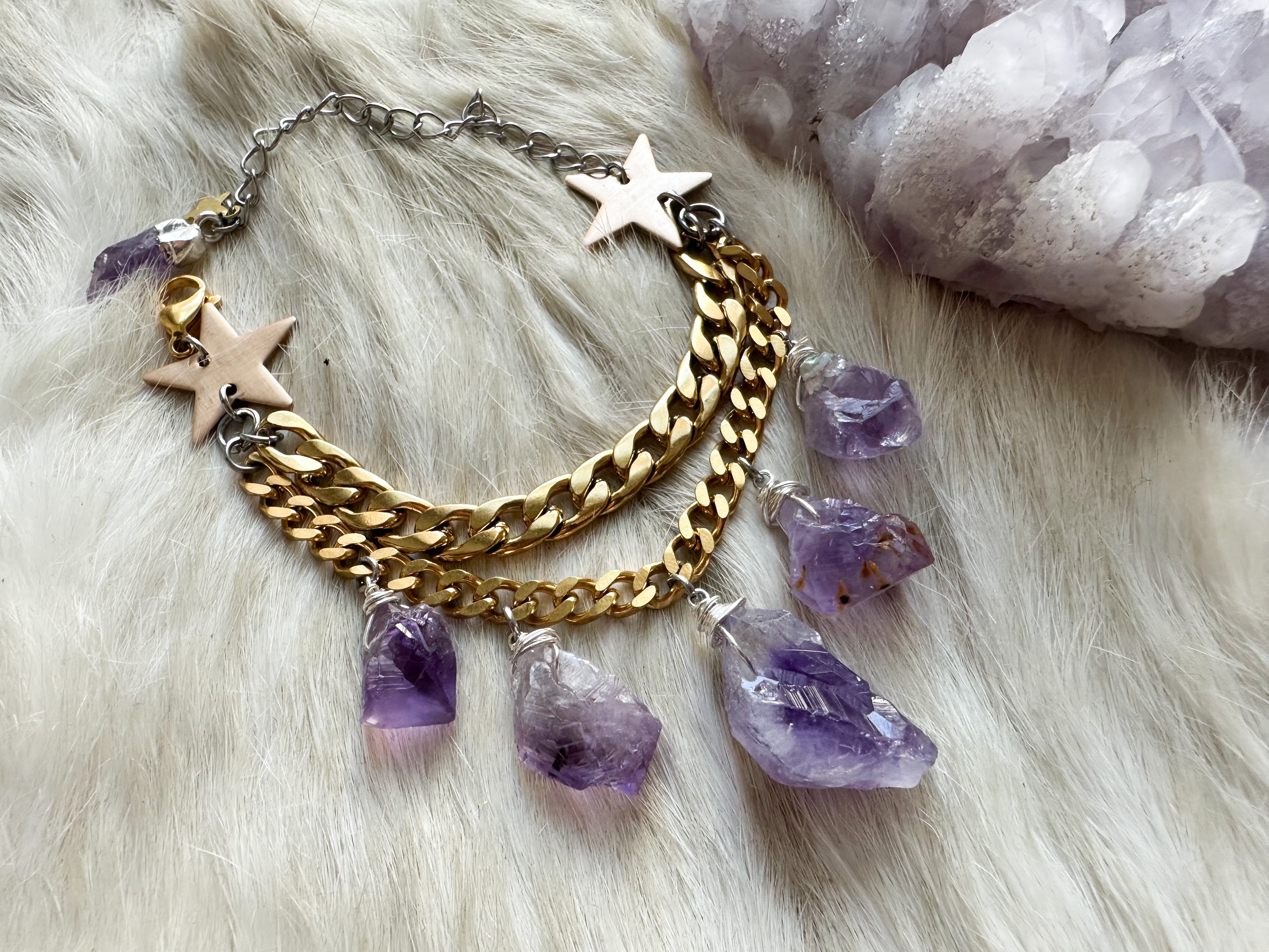 Cosmic Empress bracelet