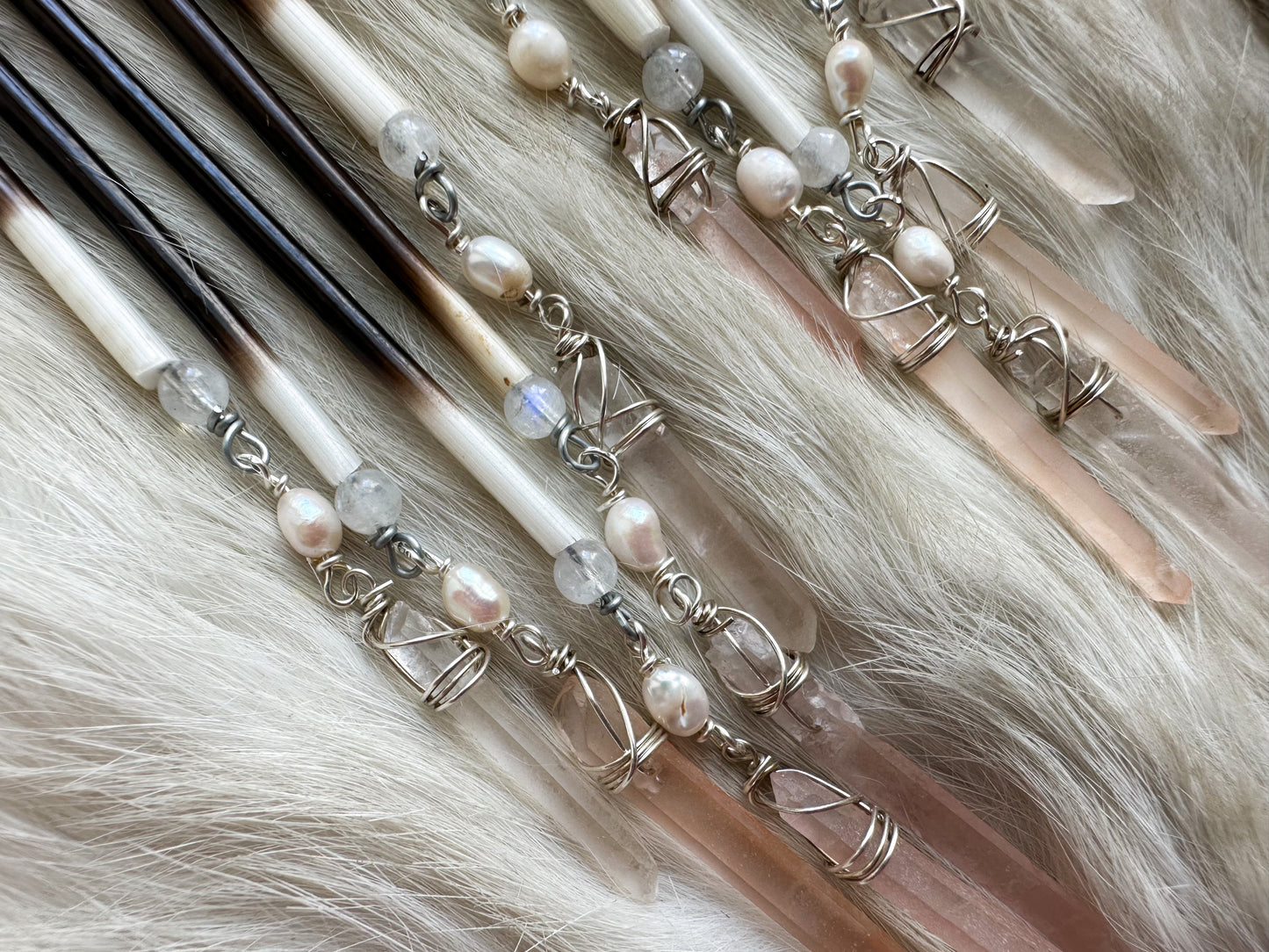 Harnessing the Elements- made to order