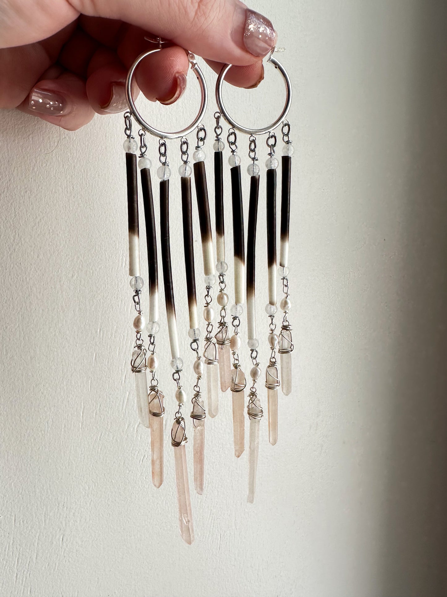 Harnessing the Elements- made to order