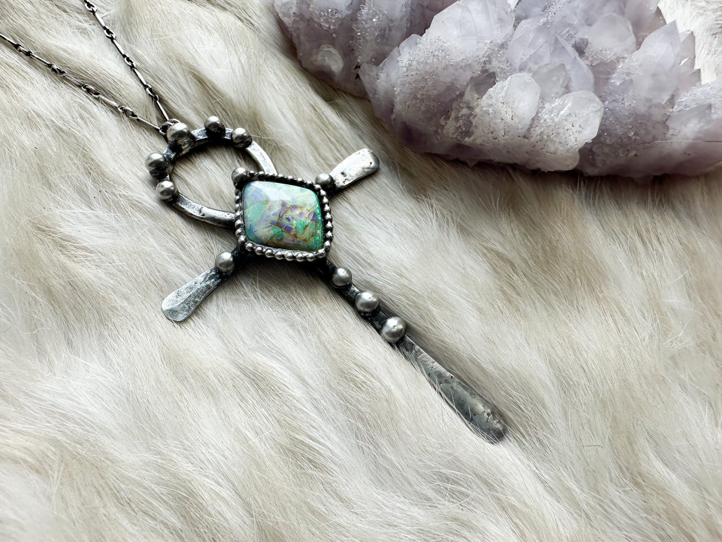 Ankh Amulet