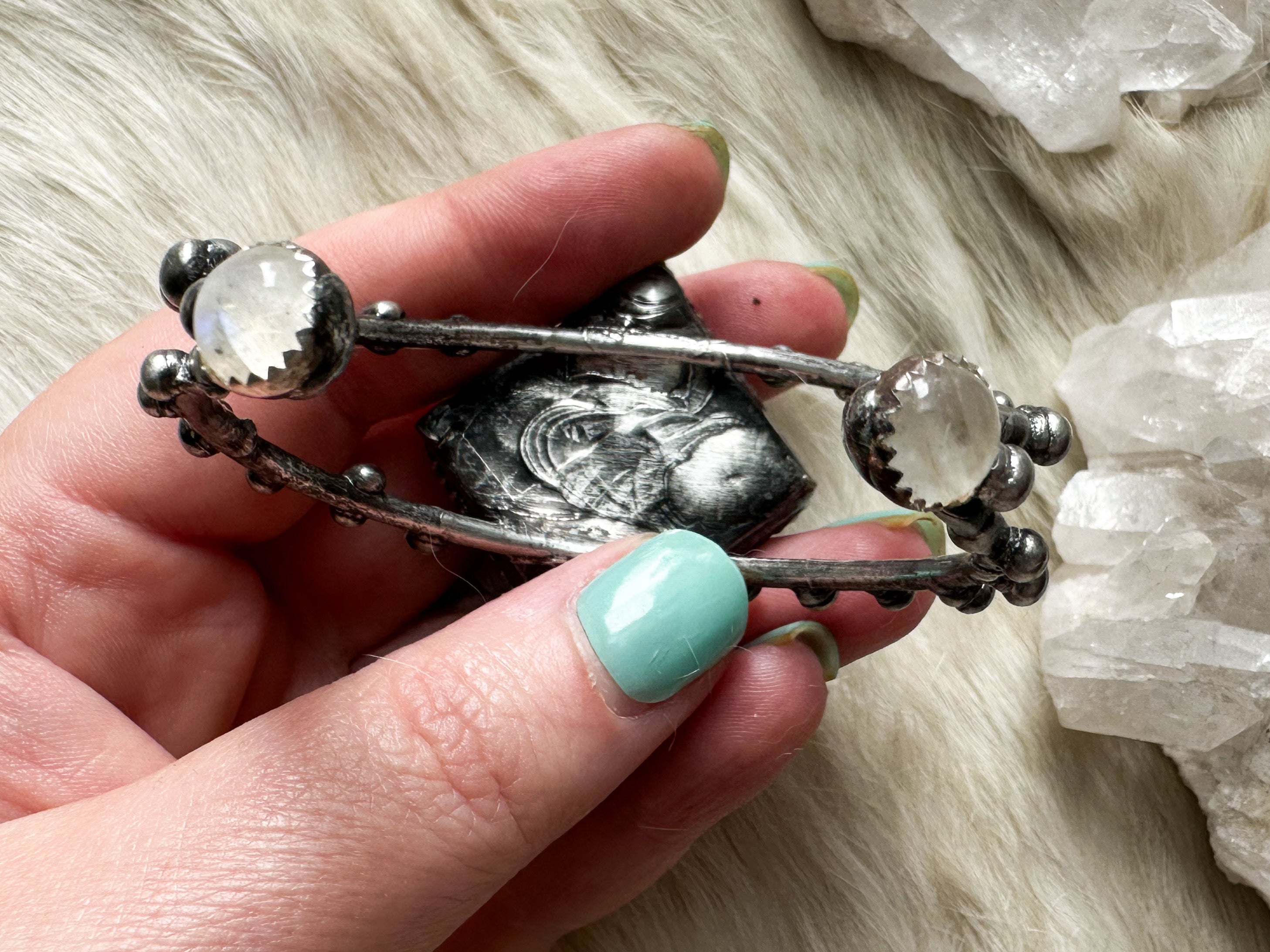 Mysteries of the Desert cuff