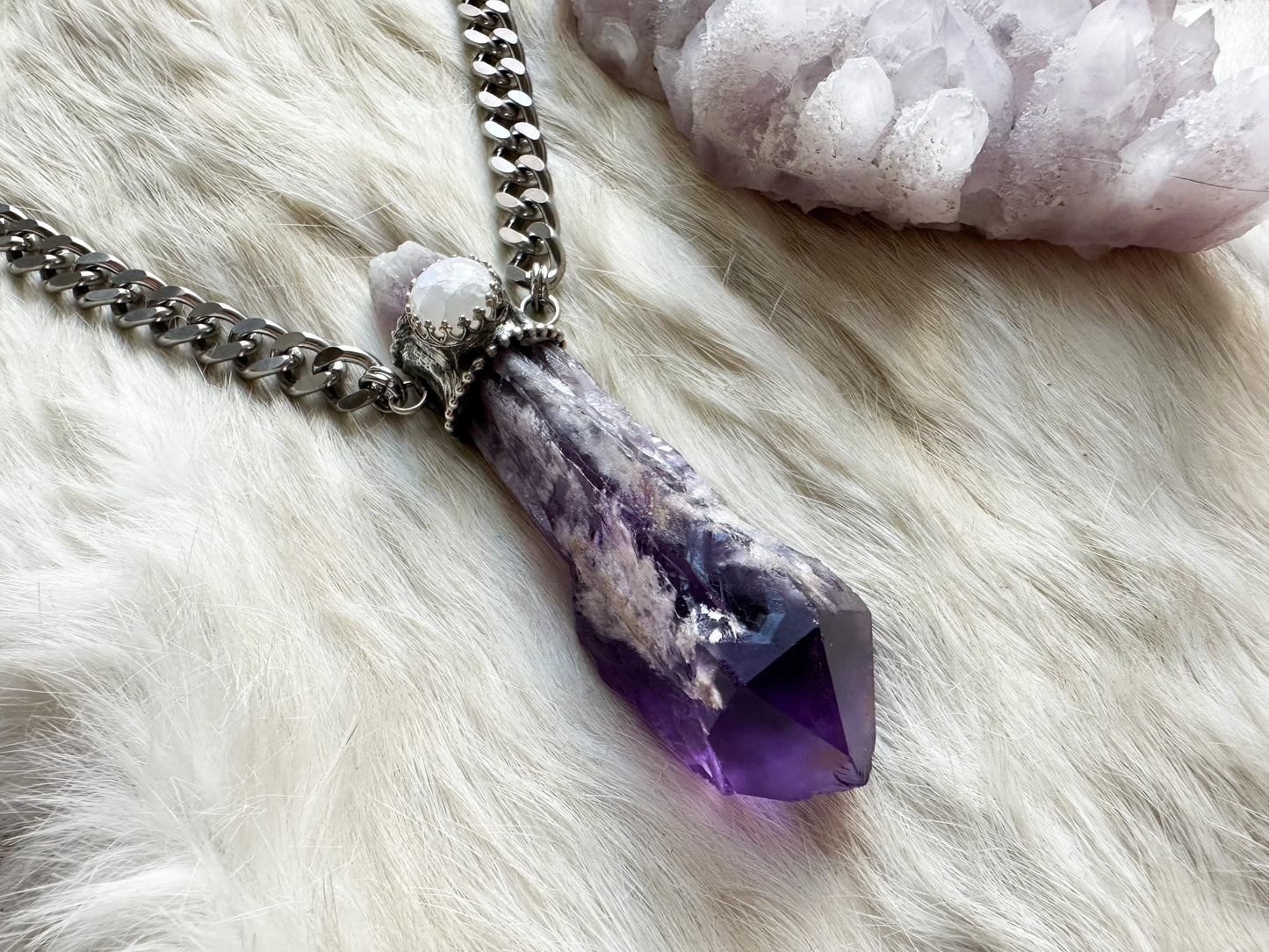 The Violet Flame