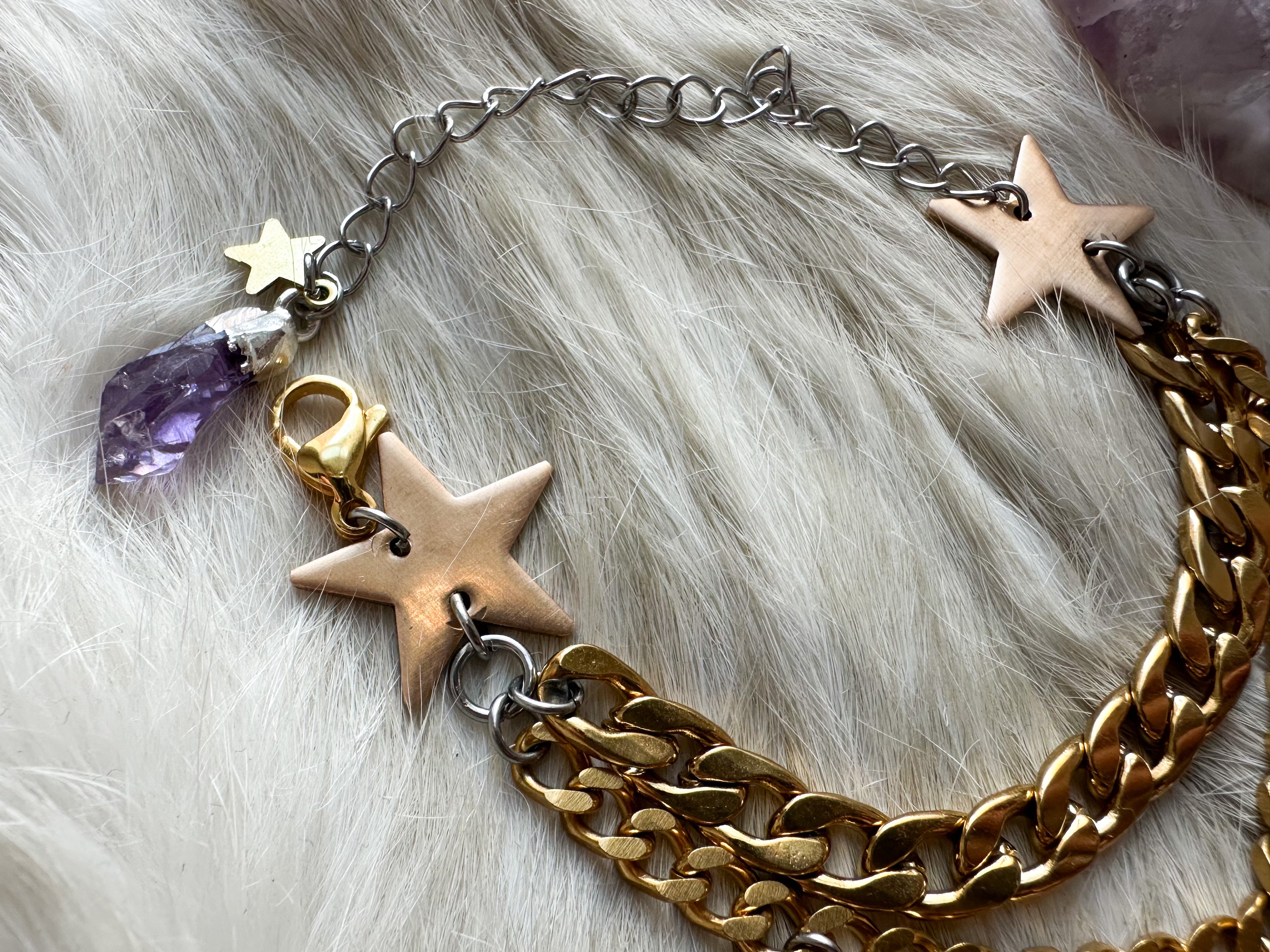 Cosmic Empress bracelet