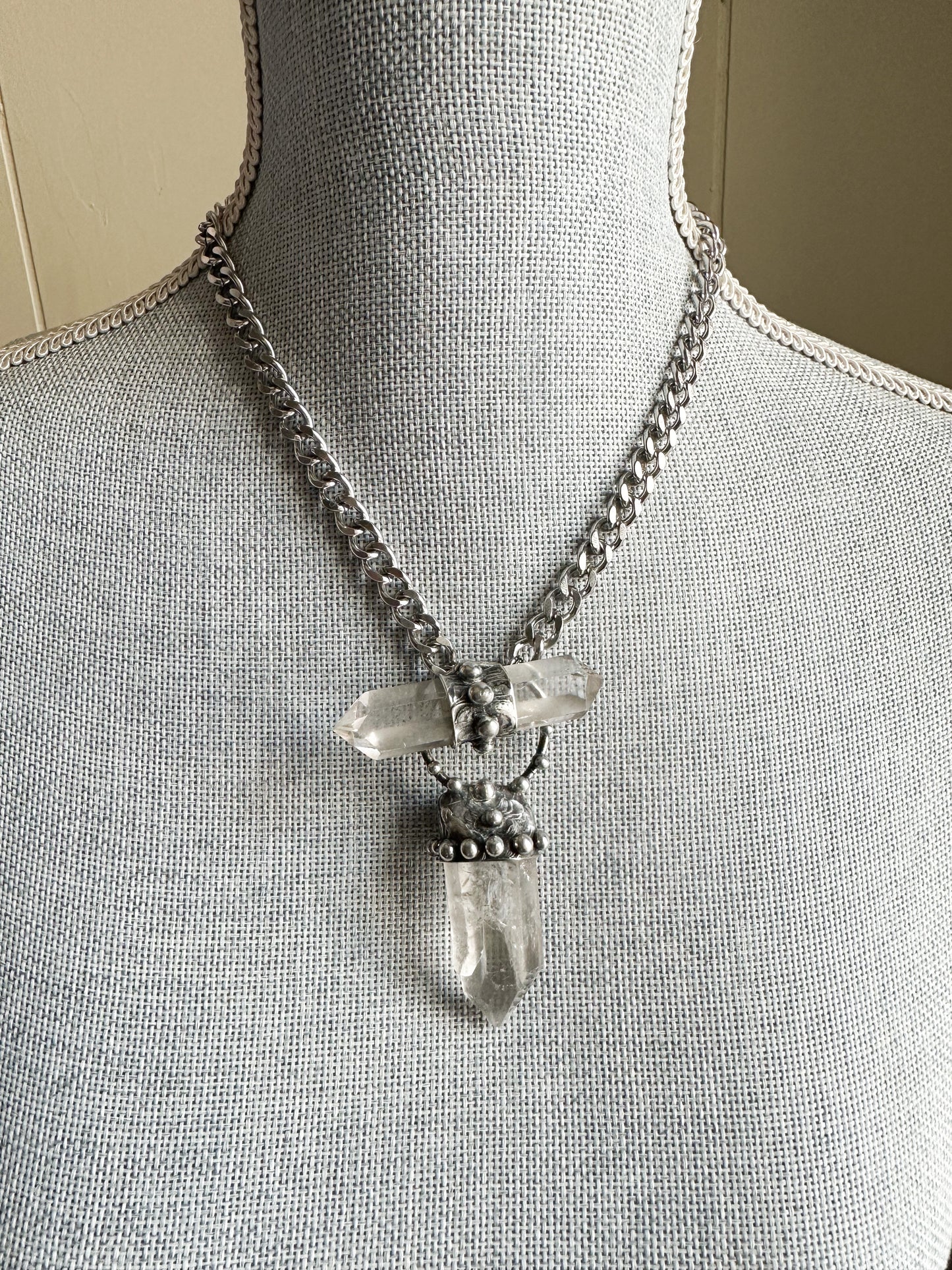 Crystalline Heart Shield