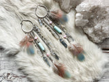 Quetzalcoatl earrings