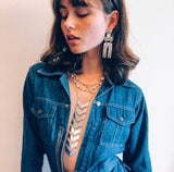 The 2Bandits Sante Fe earrings brand new