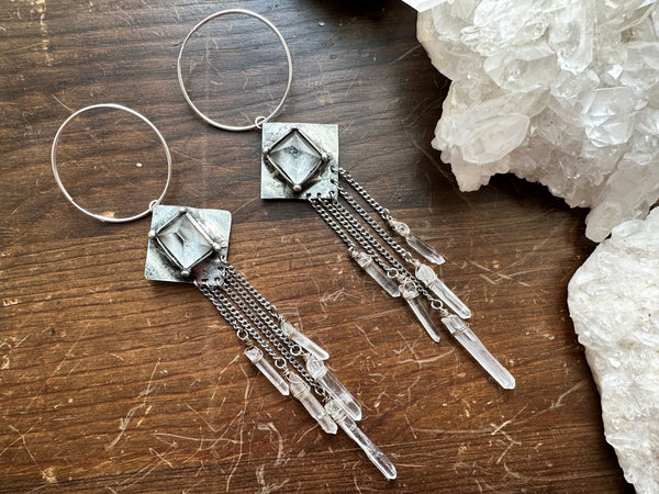 Clairaudient Amplifiers