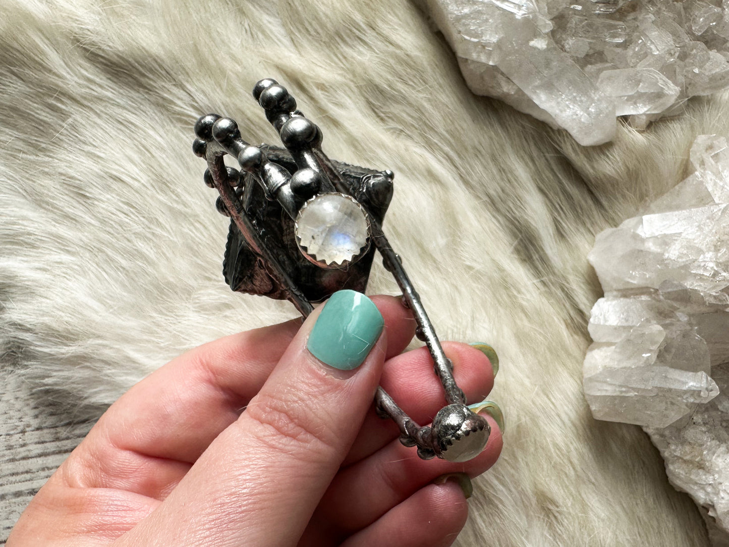 Mysteries of the Desert cuff