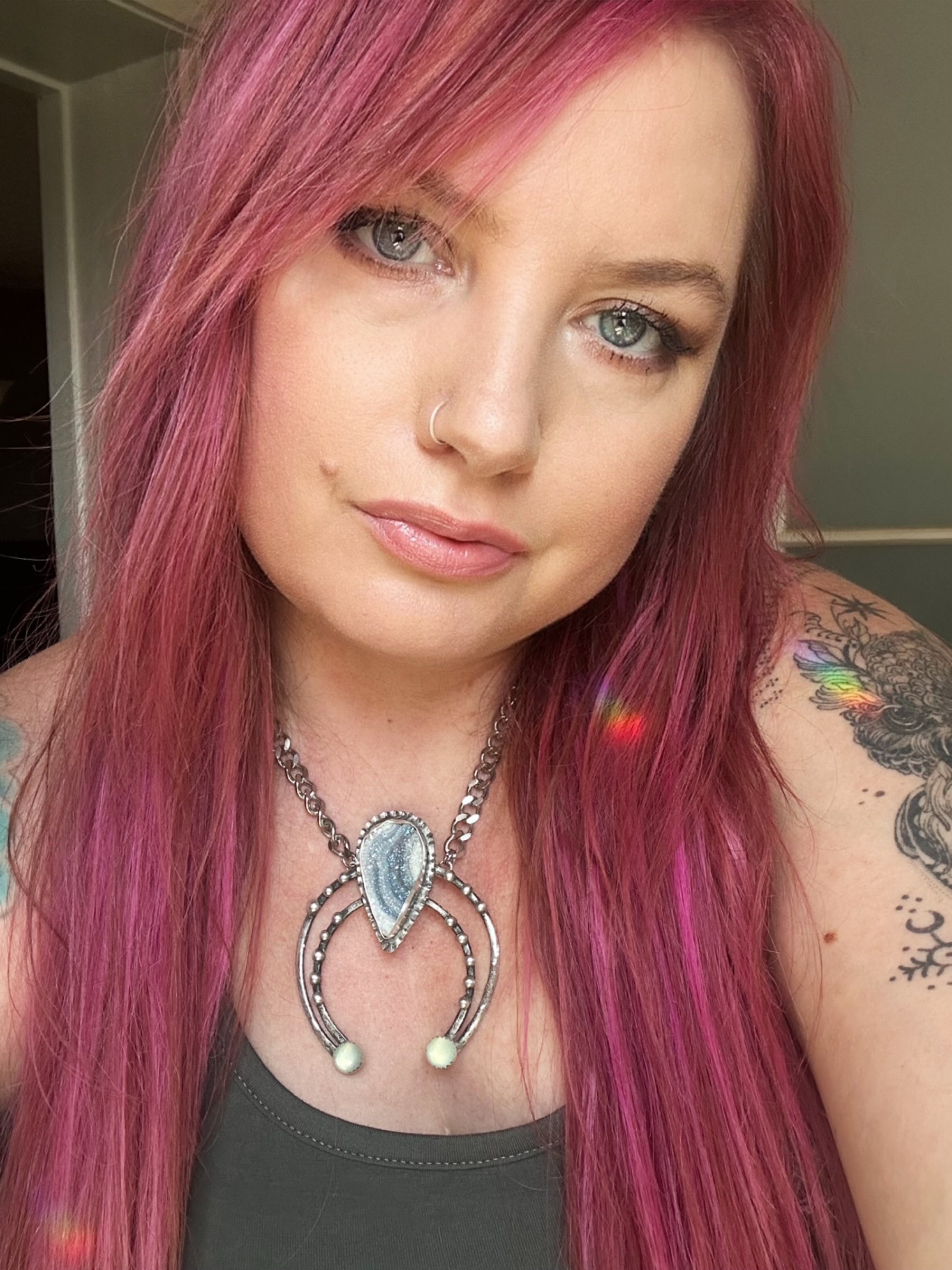 Ode to the Moon and Water