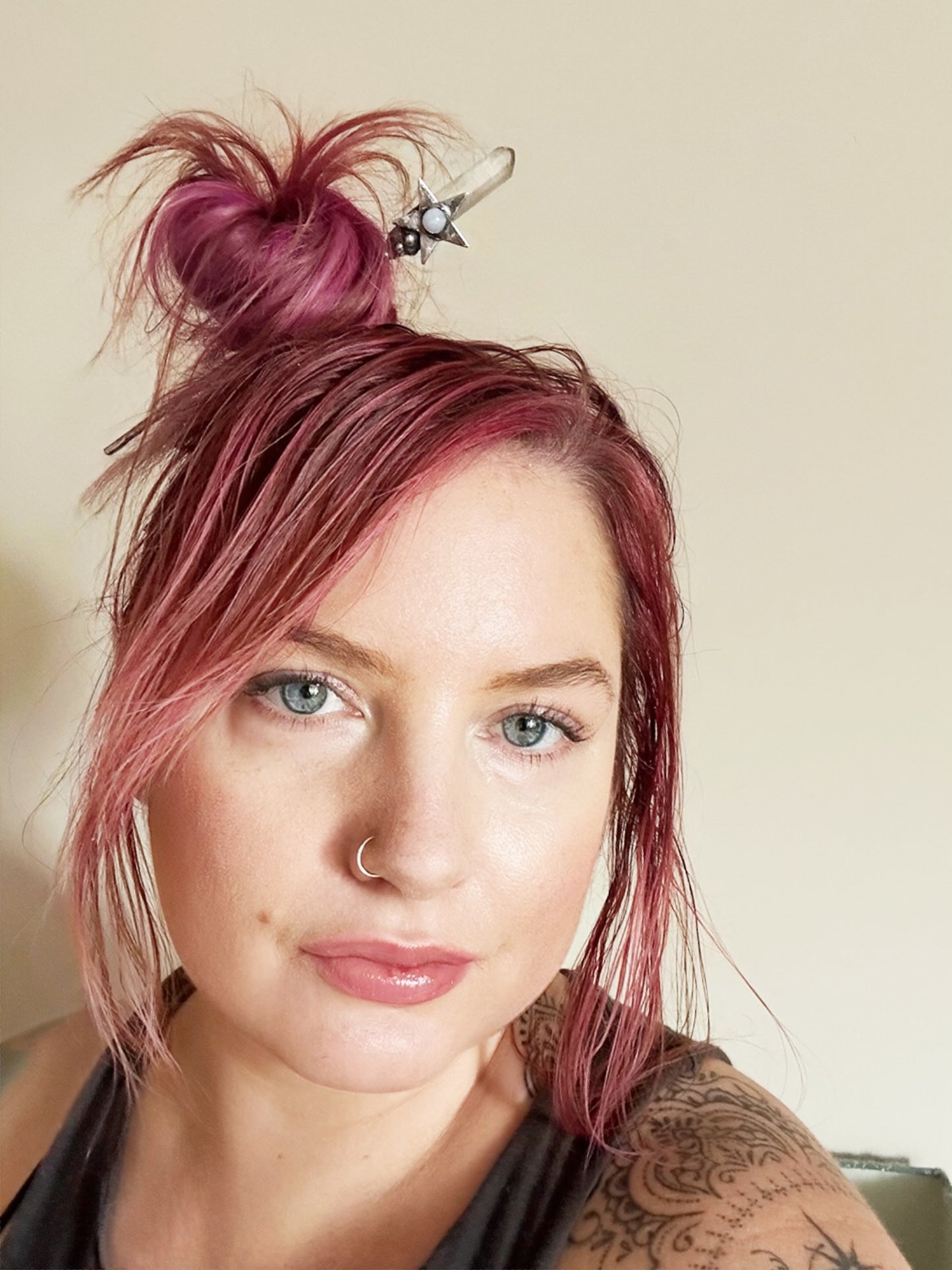Celestial Queen hair stick
