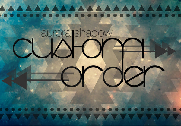 Reserved for Eugenia