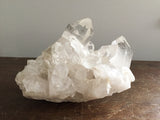 Large Quartz cluster